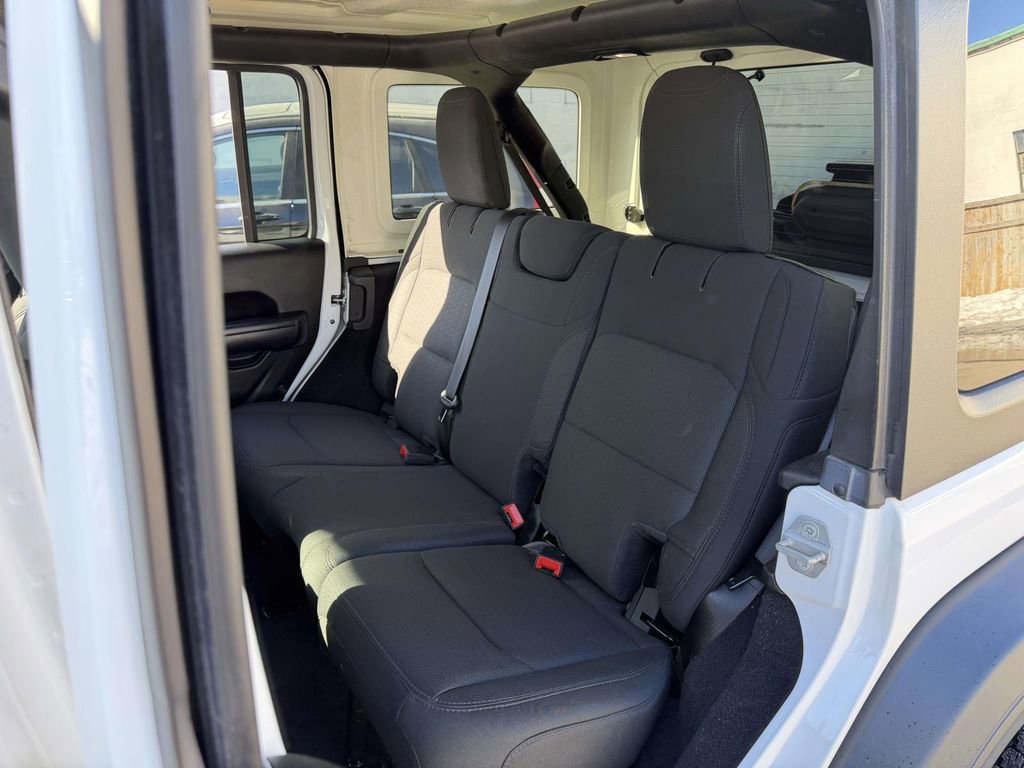 Used 2019 Jeep Wrangler Unlimited Sport S image 19