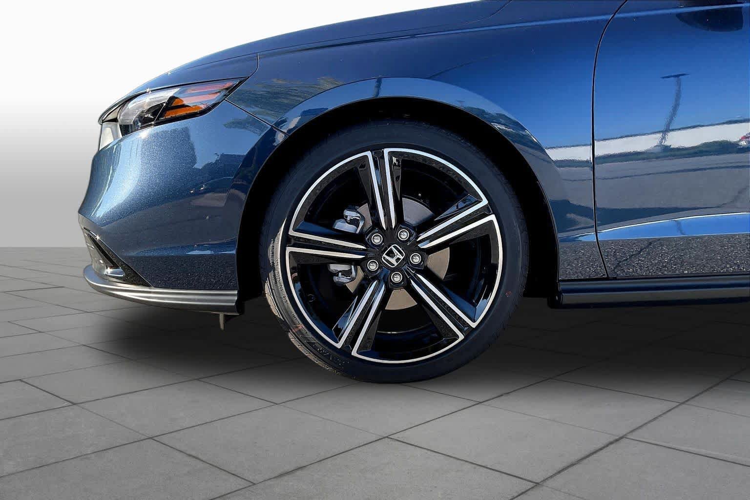 New 2026 Honda Accord SE image 11