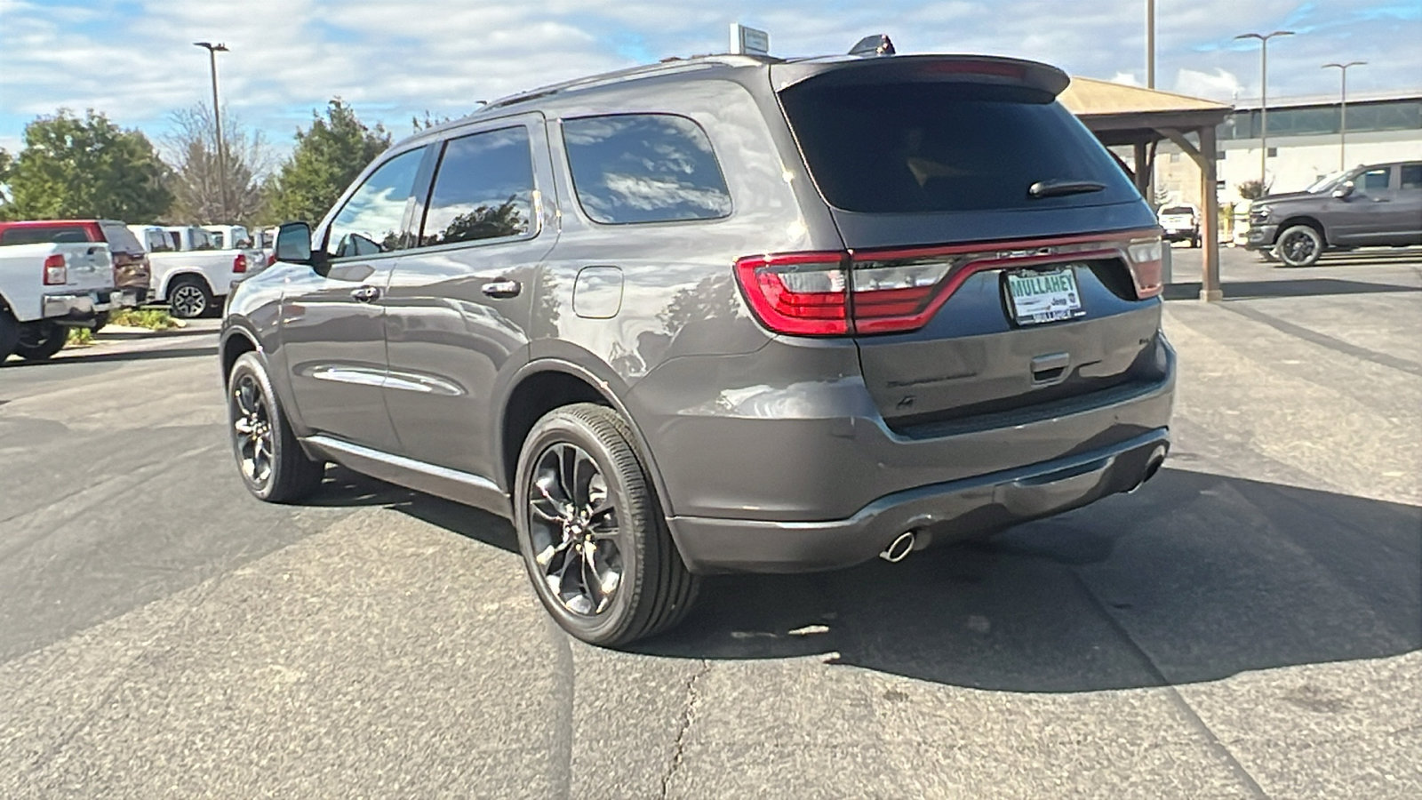 New 2026 Dodge Durango GT w/ Blacktop Package image 5