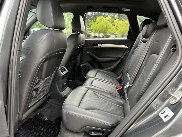 Used 2017 Audi Q5 2.0T Premium Plus w/ Technology Package AWD/4WD image 15