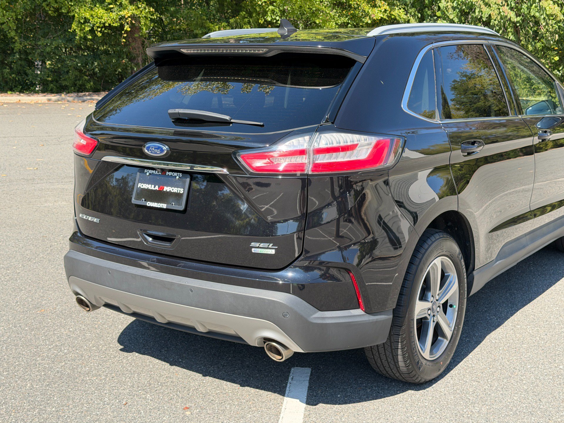 Used 2020 Ford Edge SEL w/ Convenience Package FWD image 22
