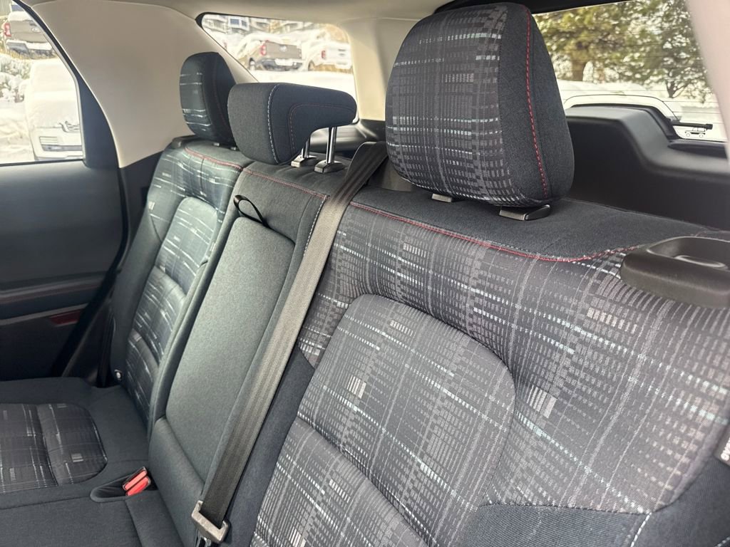 Certified 2023 Ford Bronco Sport Heritage w/ Heritage Convenience Package image 19