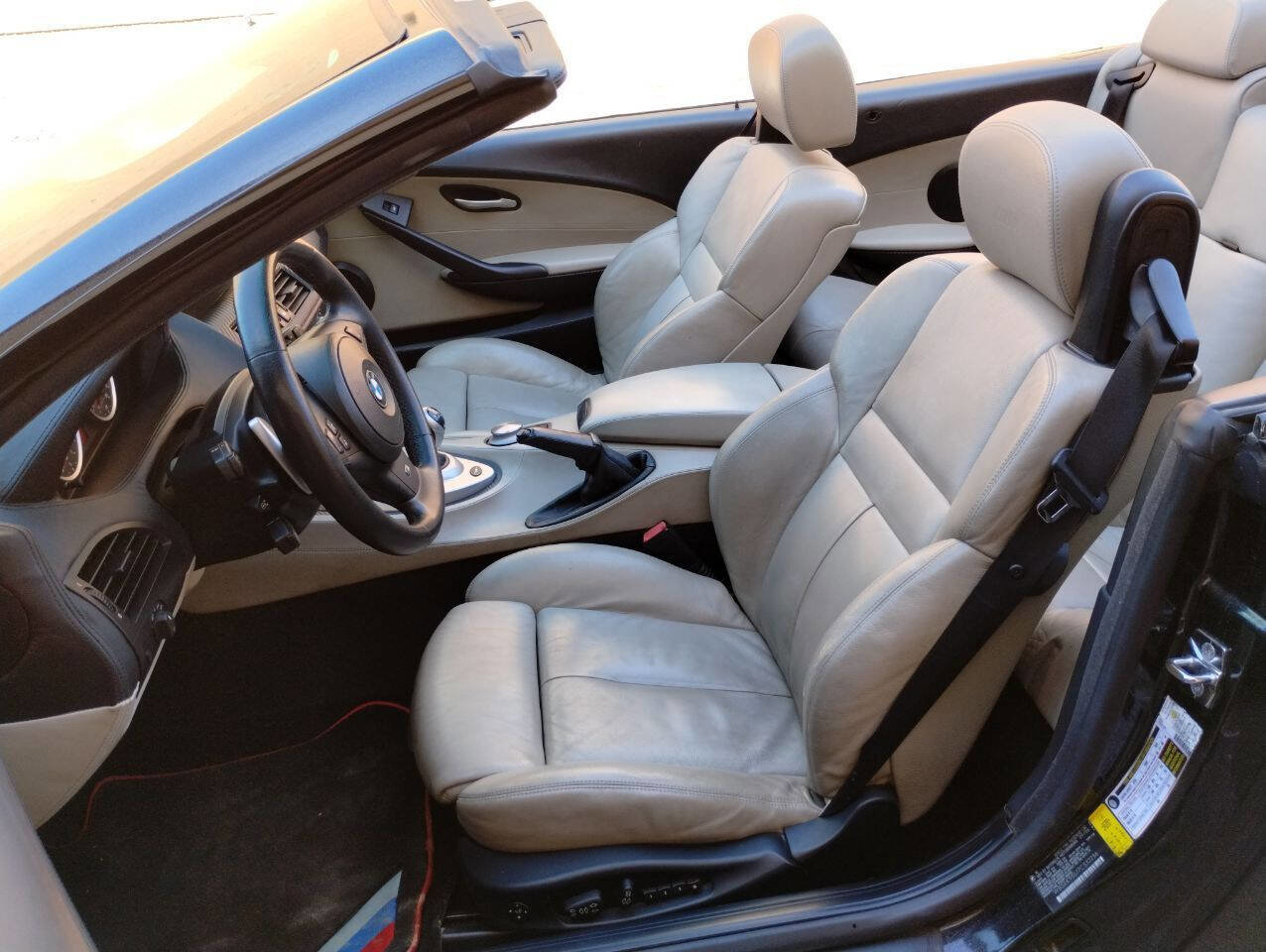 Used 2007 BMW M6 Convertible image 12