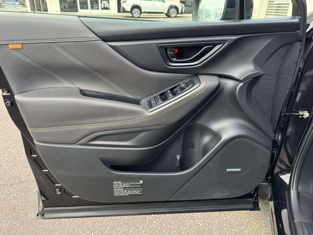 Used 2023 Subaru Forester Wilderness image 16