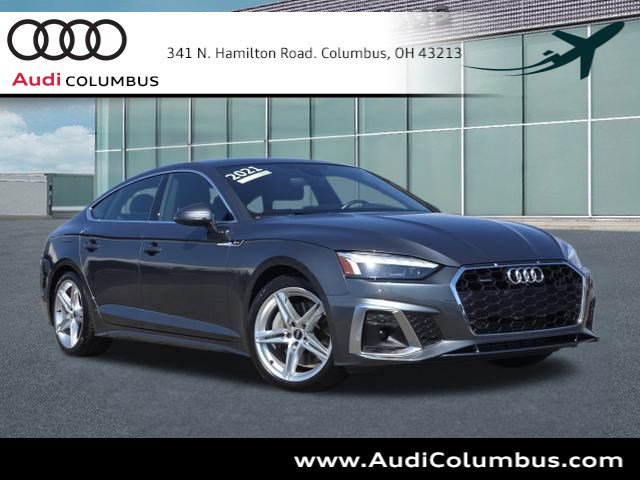 Used 2021 Audi A5 2.0T Premium Plus w/ Premium Plus