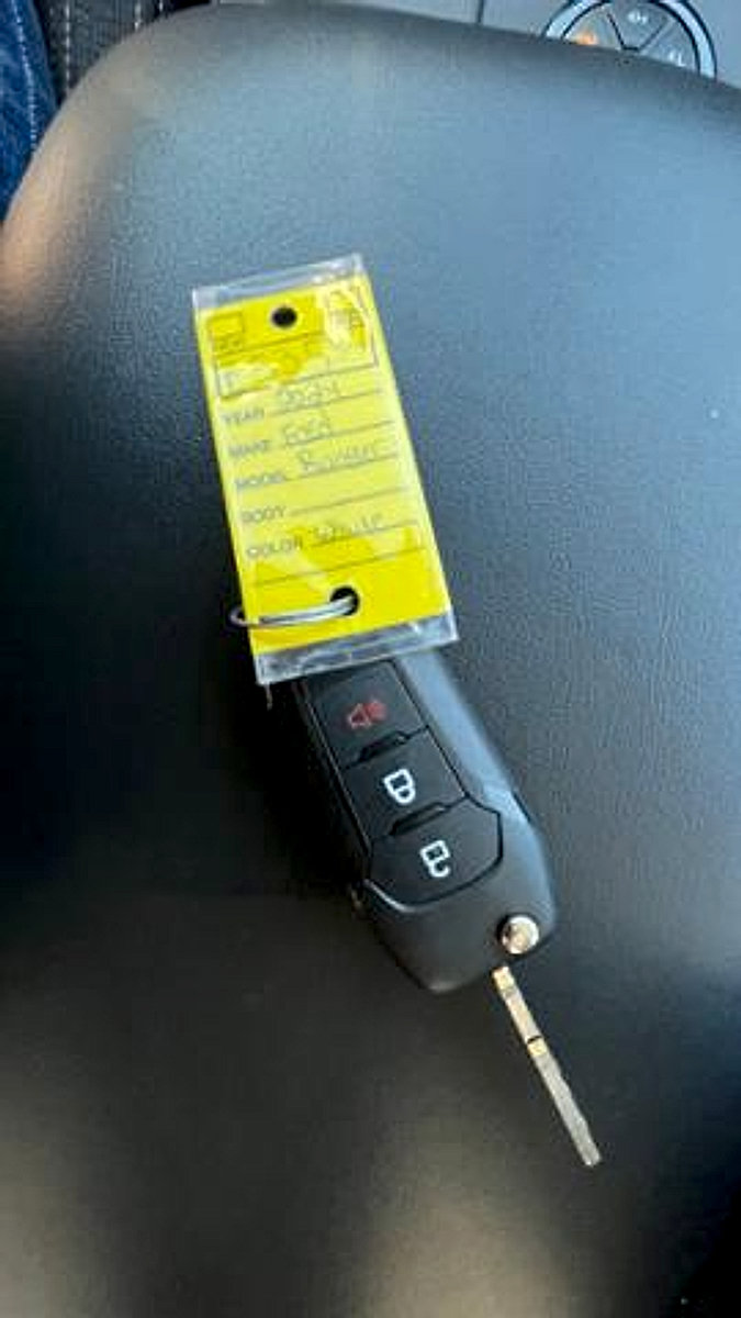 Used 2024 Ford Ranger XL AWD/4WD image 26