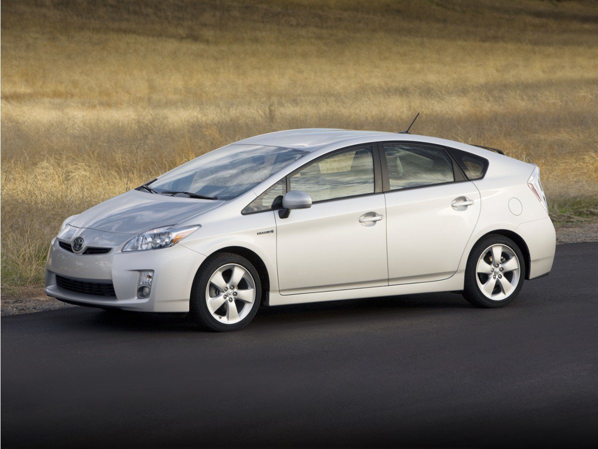 Used 2010 Toyota Prius Five