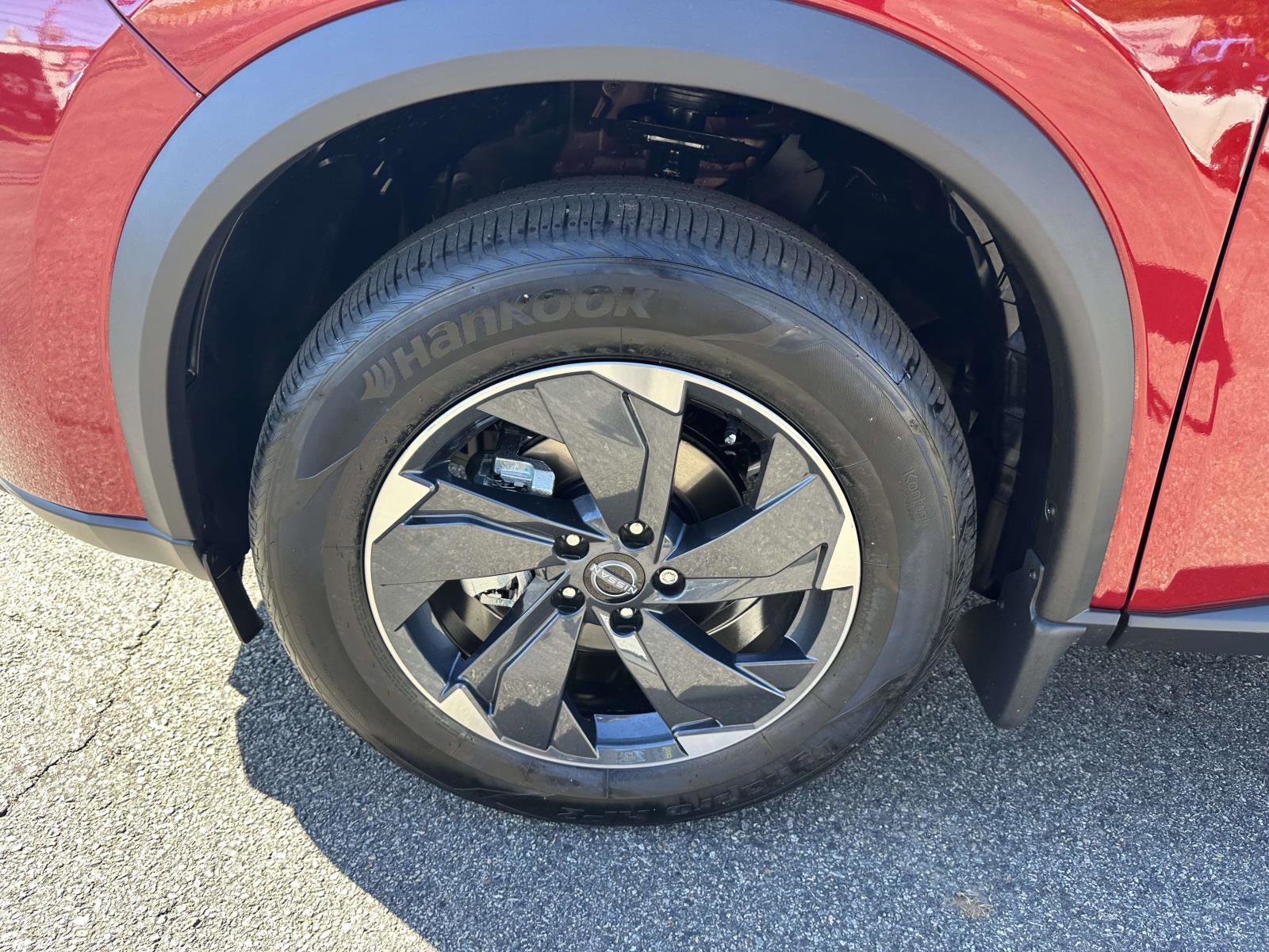 Used 2026 Nissan Rogue SV image 7