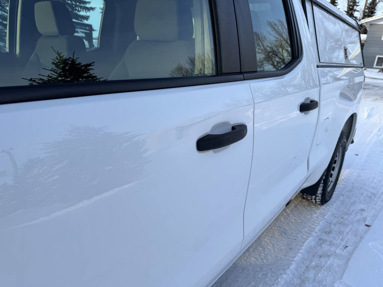 Used 2020 Chevrolet Silverado 1500 W/T image 31