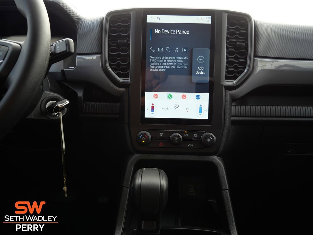 New 2025 Ford Ranger XL image 19