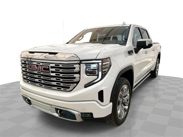 Certified 2023 GMC Sierra 1500 Denali w/ Denali Reserve Package