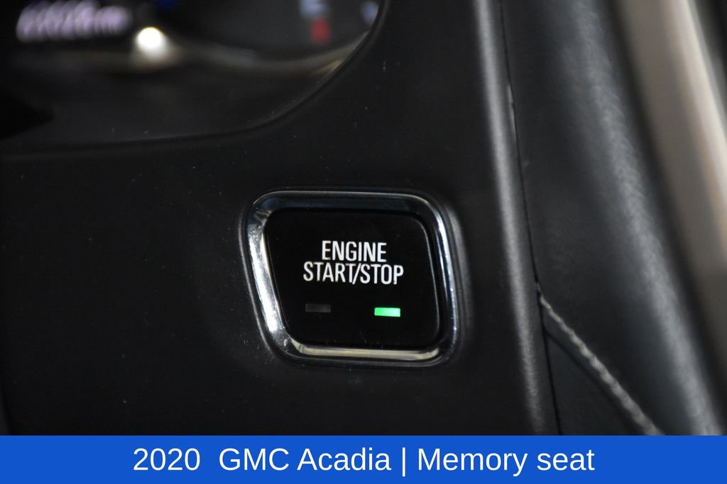 Used 2020 GMC Acadia Denali image 12