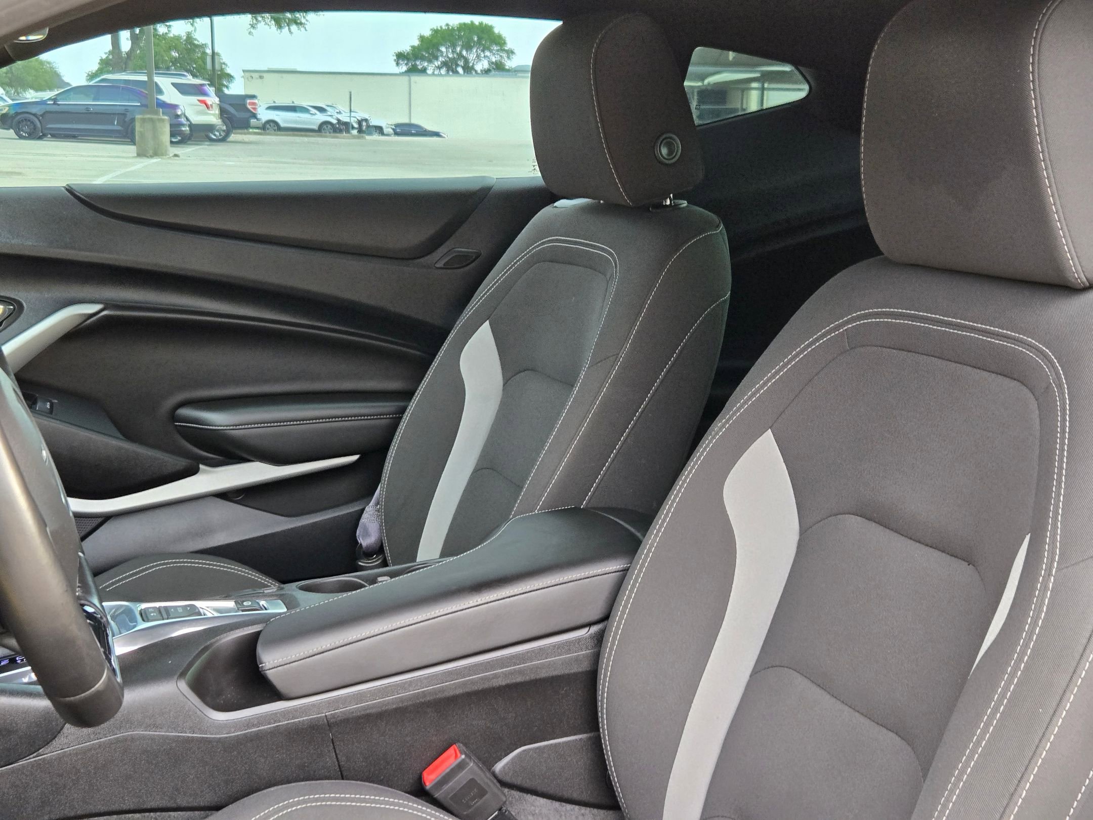 Used 2016 Chevrolet Camaro LT w/ RS Package RWD image 14