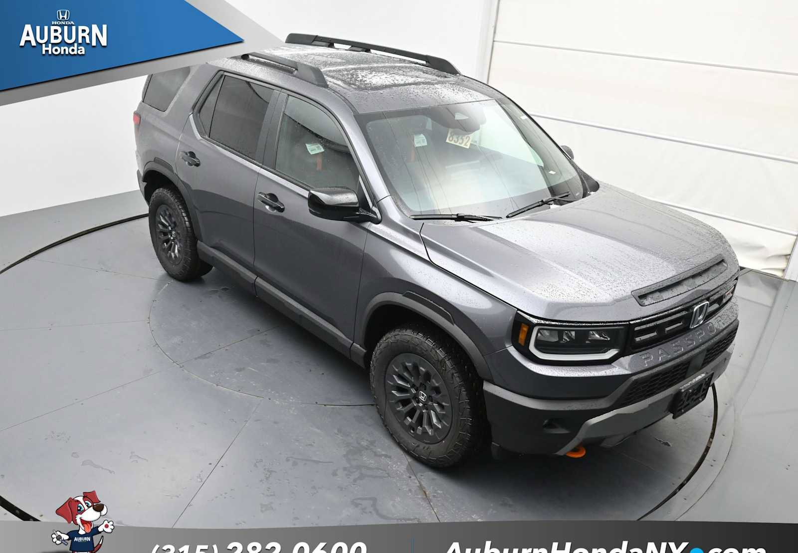 New 2026 Honda Passport TrailSport image 23