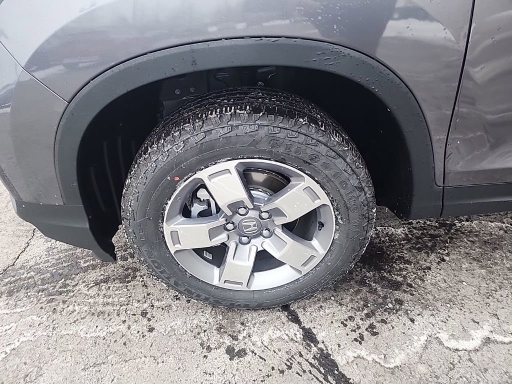 New 2026 Honda Ridgeline RTL image 9