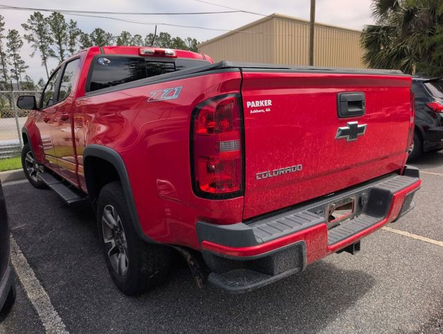 Used 2016 Chevrolet Colorado Z71 AWD/4WD image 4