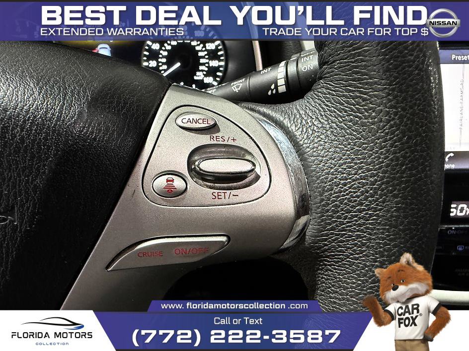 Used 2015 Nissan Murano Platinum w/ Platinum Technology Package FWD image 24