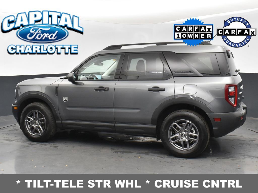 Used 2025 Ford Bronco Sport Big Bend image 5