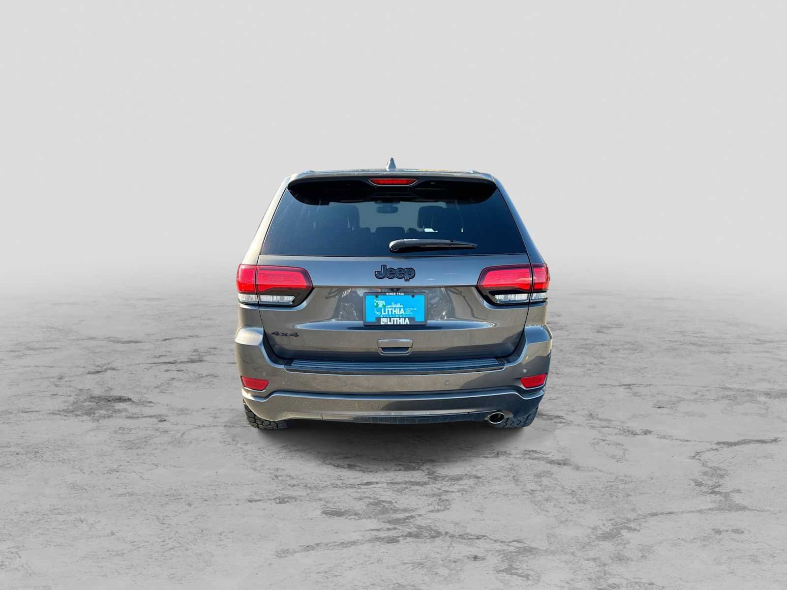Used 2018 Jeep Grand Cherokee Altitude AWD/4WD image 7