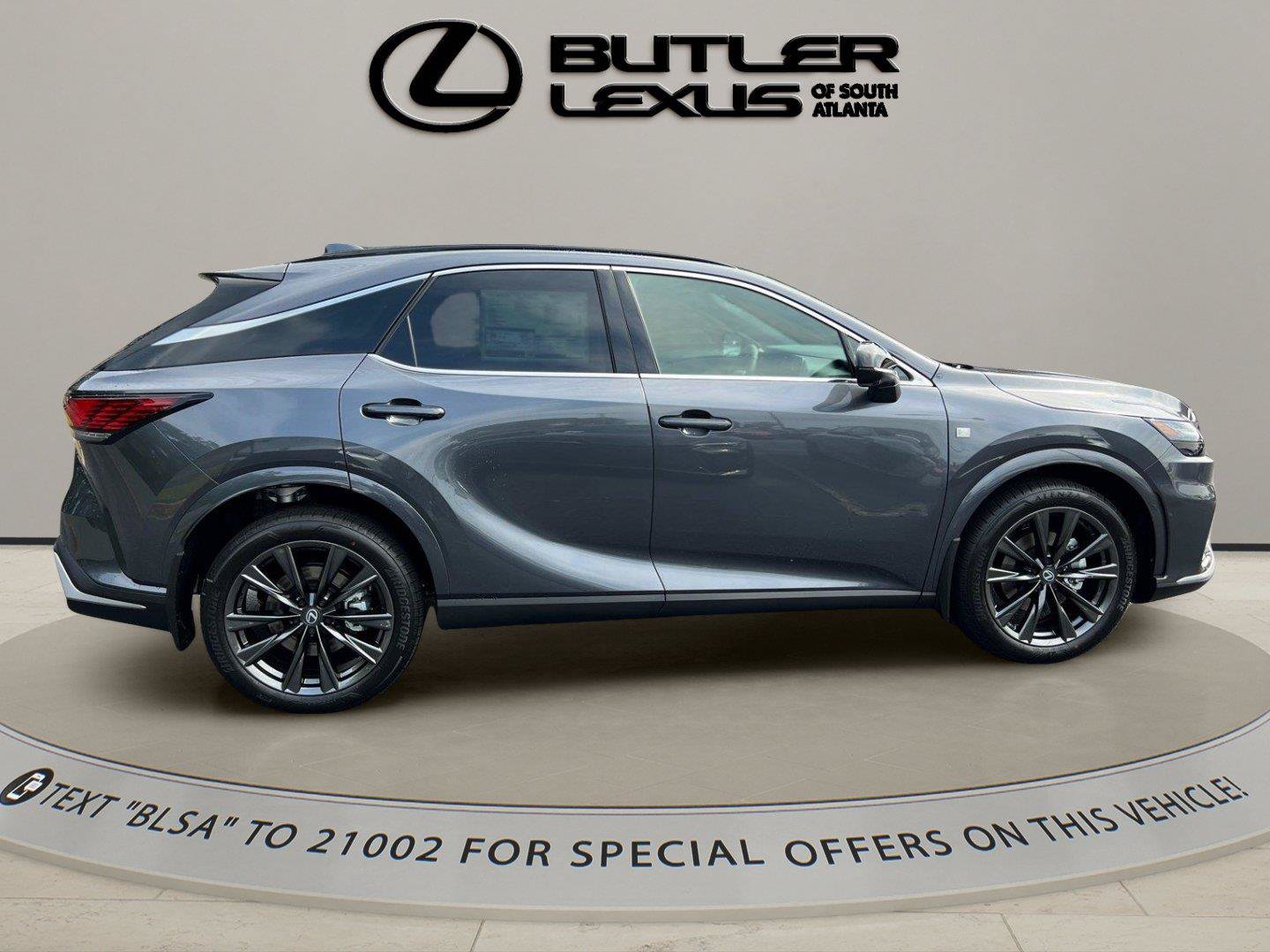 Certified 2024 Lexus NX 350 F Sport AWD/4WD image 4