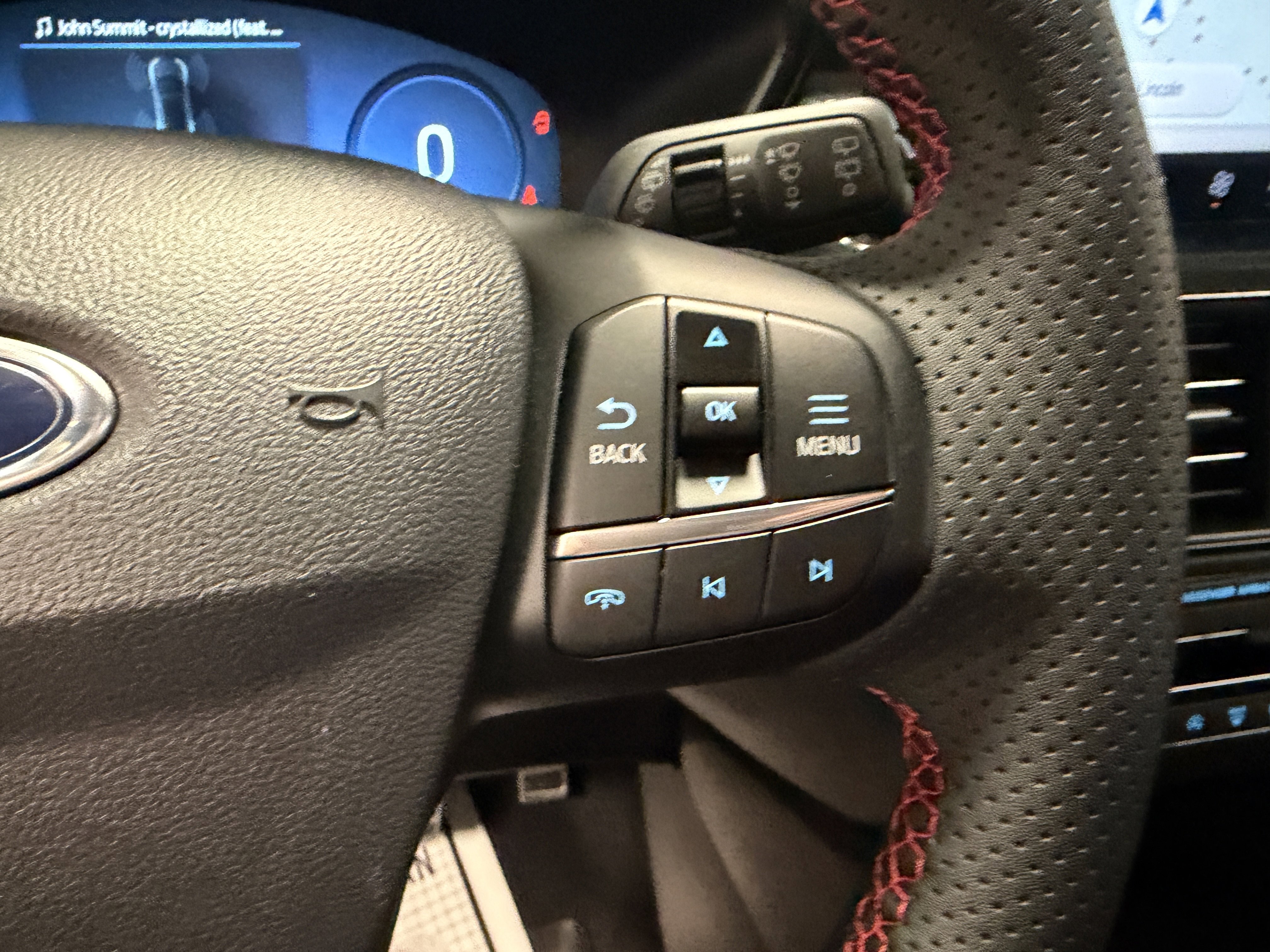 Used 2023 Ford Escape ST-Line Select w/ Tech Pack #2 image 16