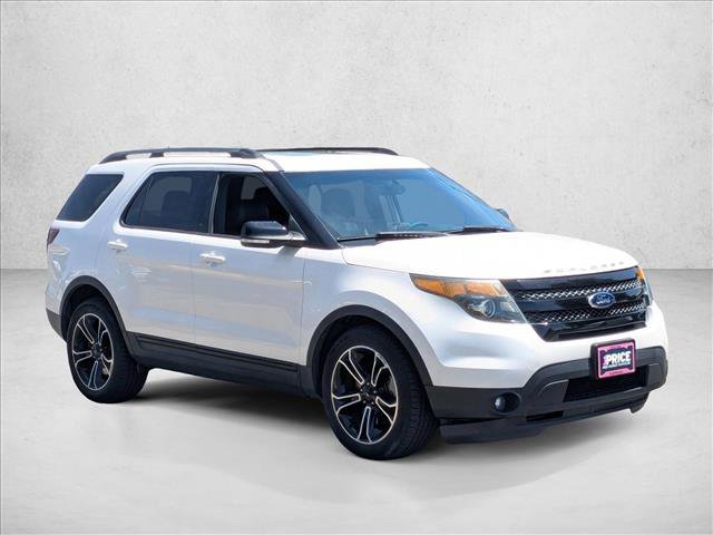 Used 2015 Ford Explorer Sport w/ Equipment Group 401A AWD/4WD image 3