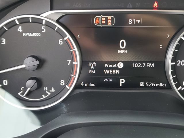 New 2026 Nissan Rogue SV w/ Cold Weather Package AWD/4WD image 29