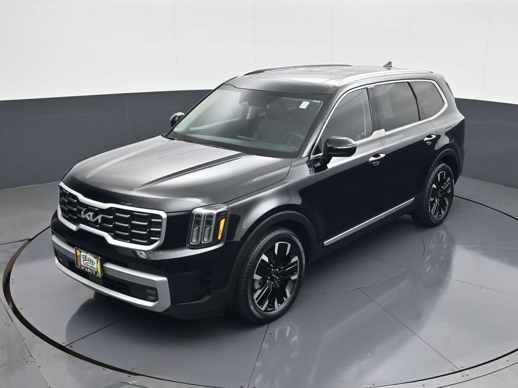 Used 2023 Kia Telluride SX AWD/4WD image 14