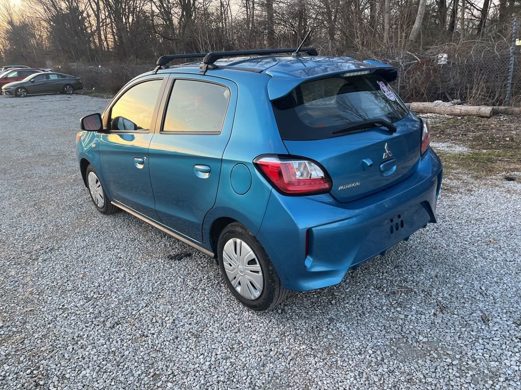 Used 2023 Mitsubishi Mirage ES image 9