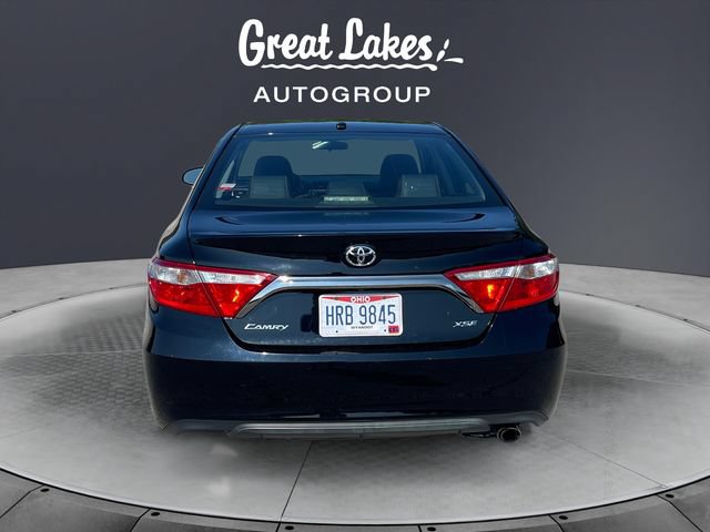 Used 2016 Toyota Camry XSE w/ Moonroof Package FWD image 4