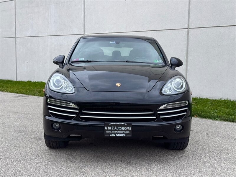 Used 2014 Porsche Cayenne Diesel Platinum Edition AWD/4WD image 6