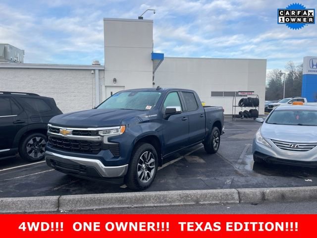 Used 2023 Chevrolet Silverado 1500 LT