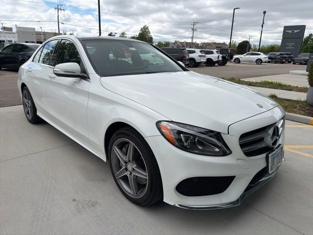 Used 2015 Mercedes-Benz C 300 4MATIC Sedan image 22