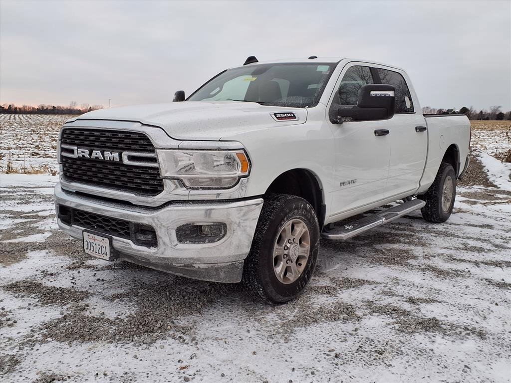 Used 2024 RAM 2500 Big Horn w/ Bed Utility Group image 28