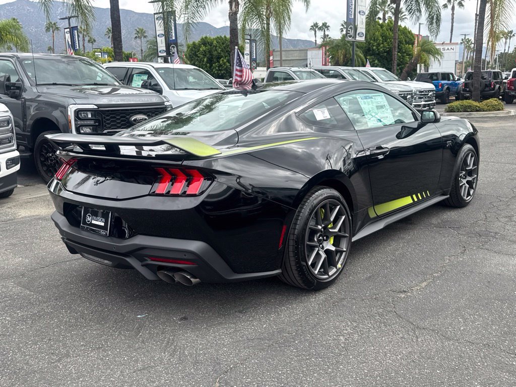 New 2026 Ford Mustang Premium w/ Mustang RTR Package RWD image 8