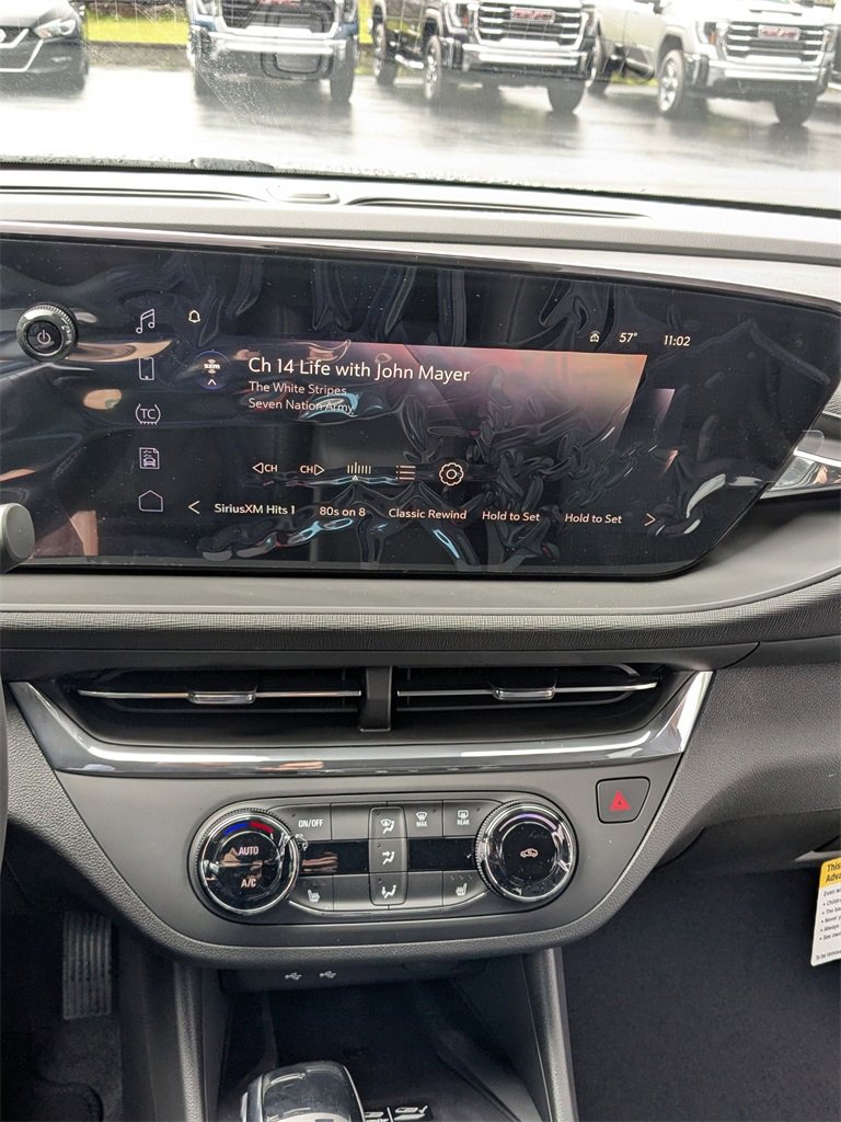 New 2025 Buick Envista Preferred w/ Convenience I Package image 14