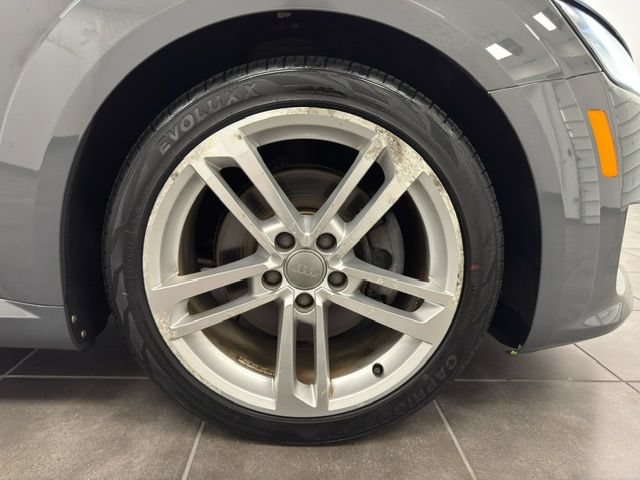 Used 2017 Audi TT 2.0T w/ Technology Package AWD/4WD image 25