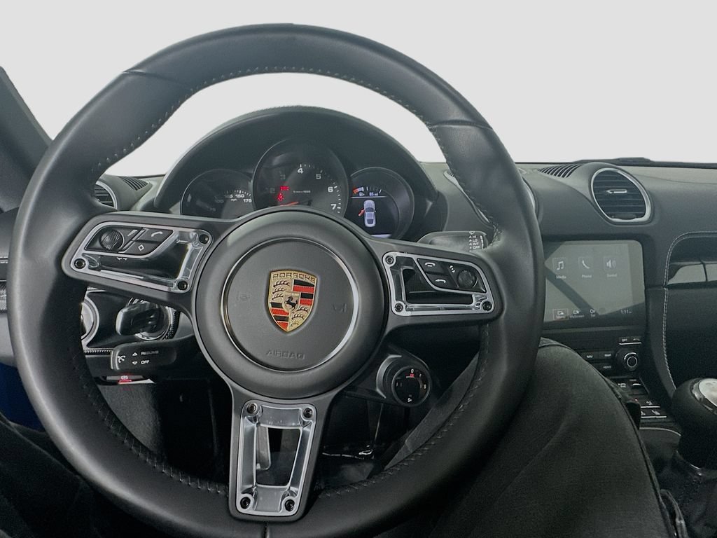 New 2025 Porsche 718 Cayman RWD image 22