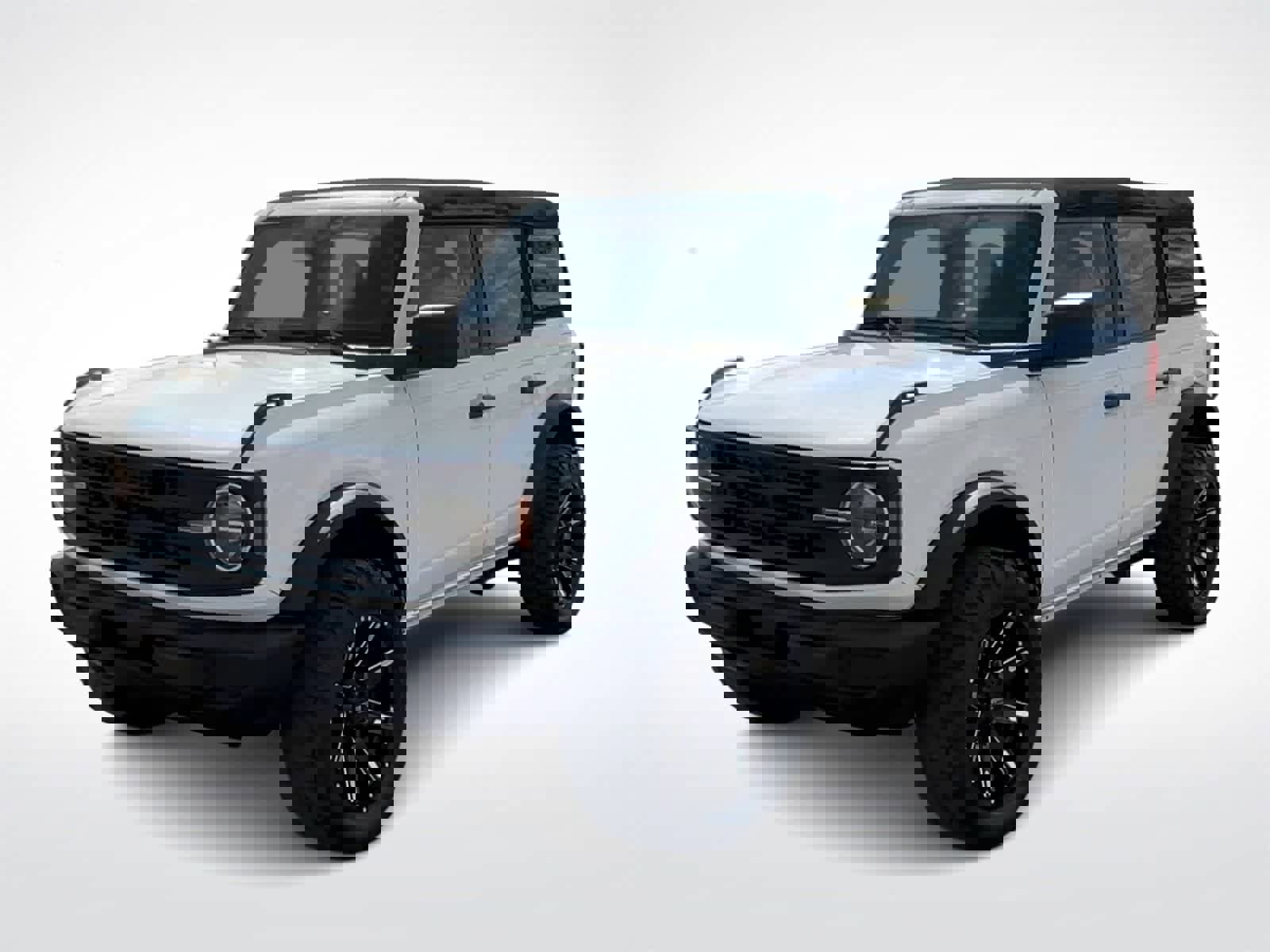 Certified 2021 Ford Bronco 4-Door image 4