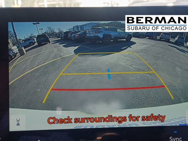 New 2026 Subaru Solterra Premium image 15