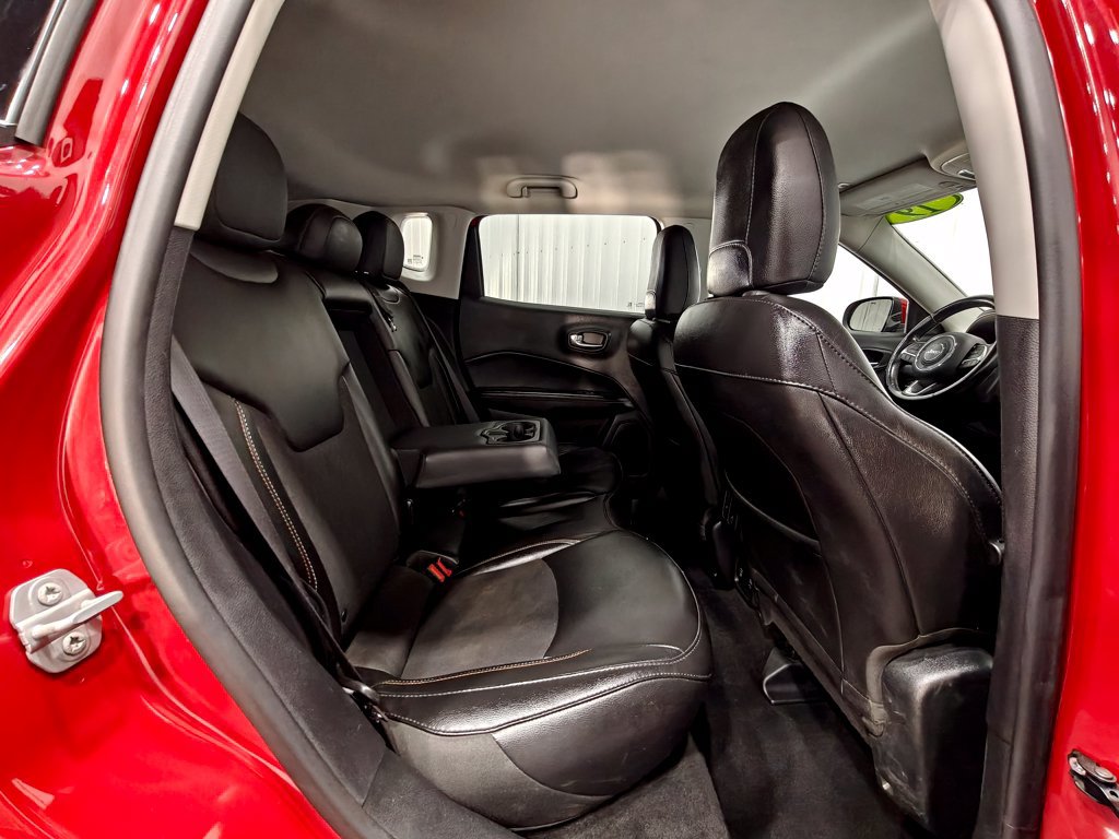 Used 2019 Jeep Compass Latitude AWD/4WD image 19