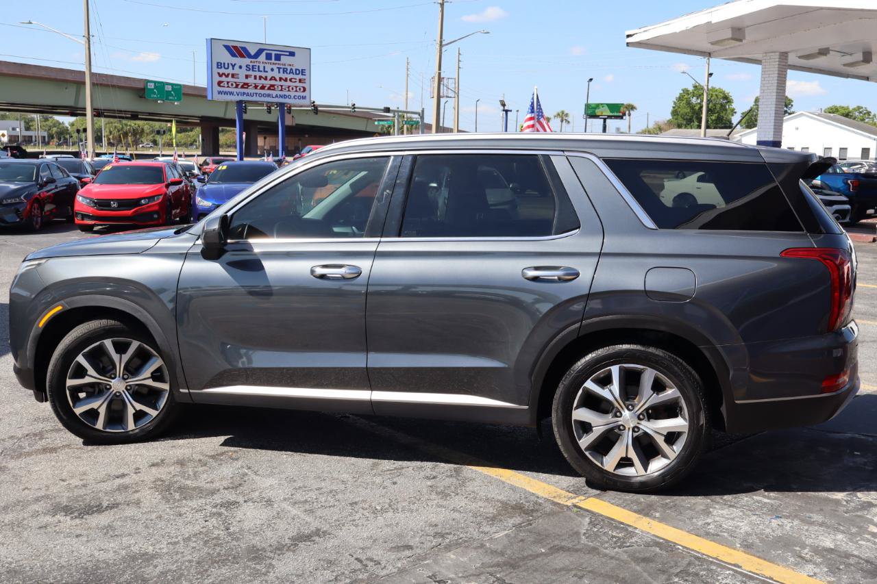 Used 2020 Hyundai Palisade SEL w/ Convenience Package AWD/4WD image 5