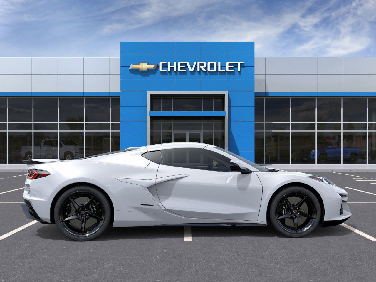 New 2026 Chevrolet Corvette E-Ray w/ ZER Performance Package image 36