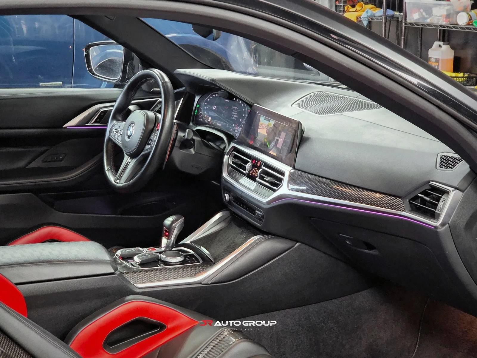 Used 2022 BMW M4 xDrive Competition w/ Kith Edition AWD/4WD image 16