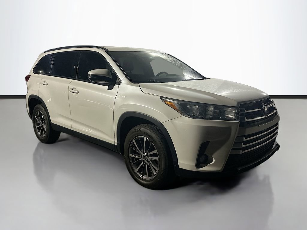 Used 2019 Toyota Highlander XLE image 1