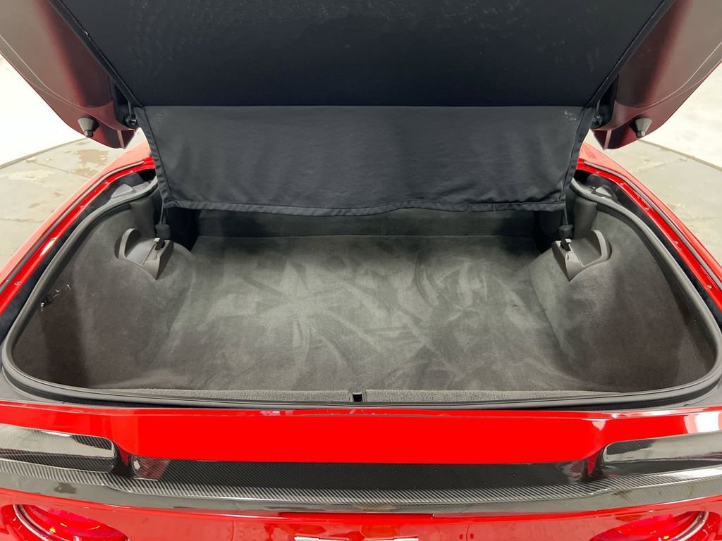 Used 2008 Chevrolet Corvette Coupe image 21