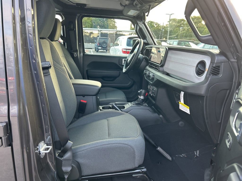New 2026 Jeep Wrangler Sport image 24