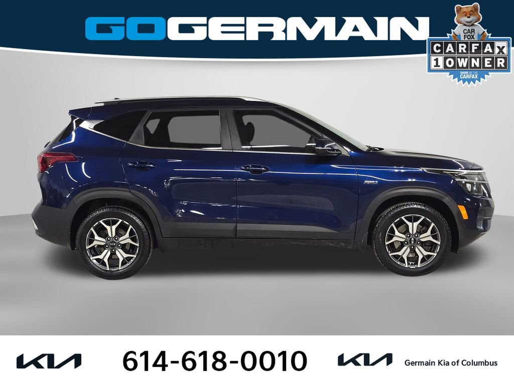 Used 2021 Kia Seltos EX image 6