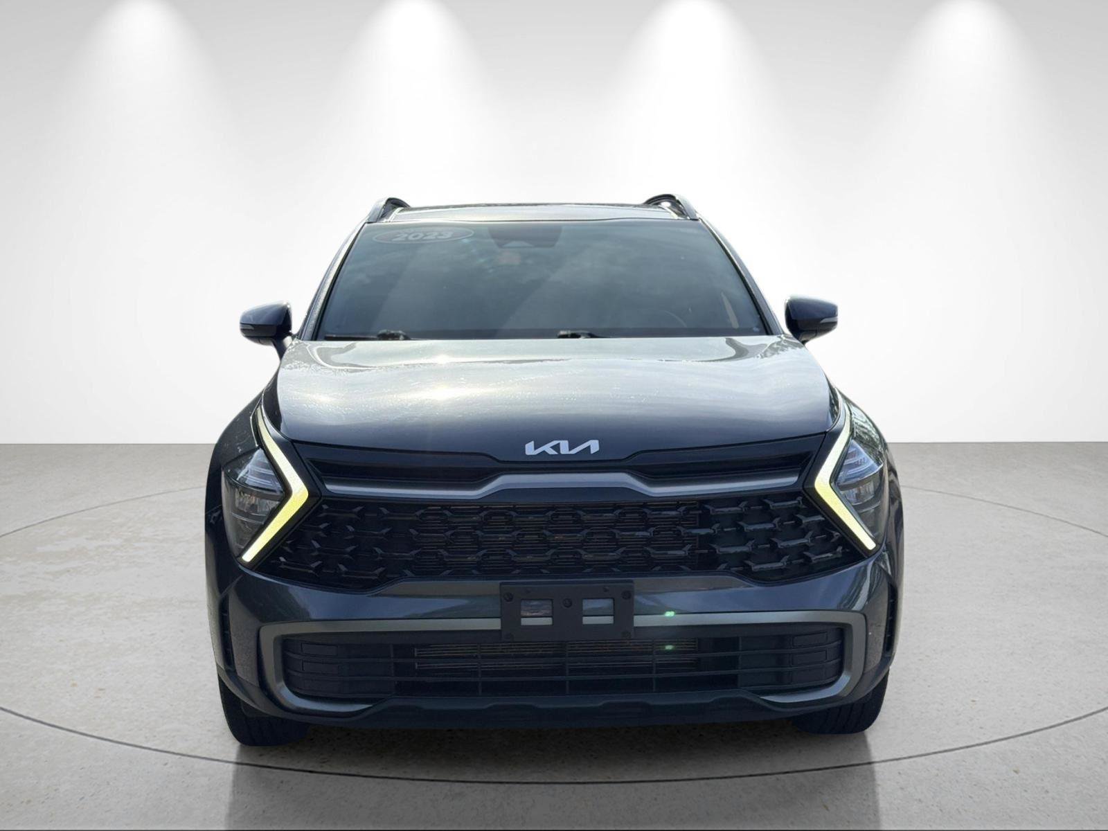 Used 2023 Kia Sportage X-Line w/ X-Line Premium Package AWD/4WD image 8