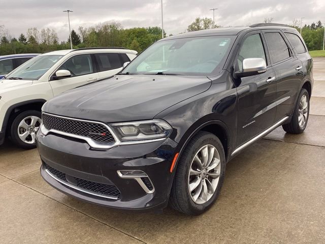 Used 2021 Dodge Durango Citadel AWD/4WD image 2